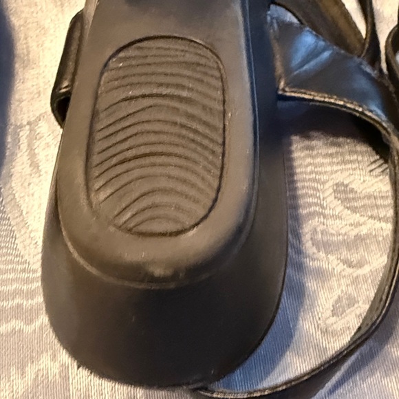 Impo Raquel wedge sandals size 10 - Picture 7 of 7